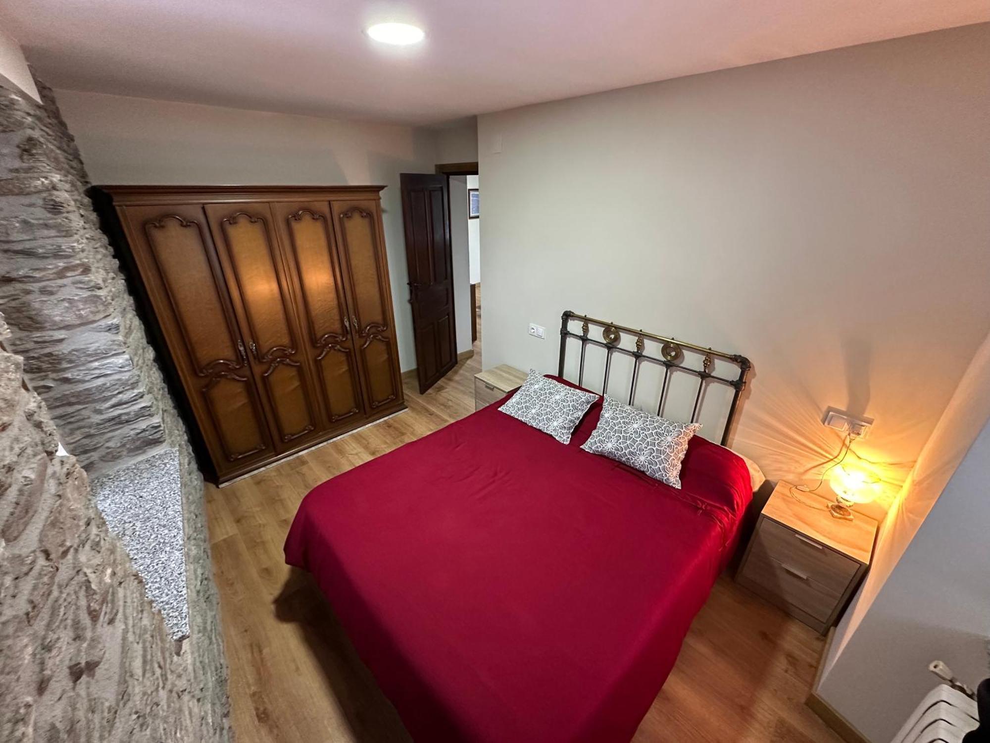 Vila La Casa Del Maestro Rabanal Exteriér fotografie